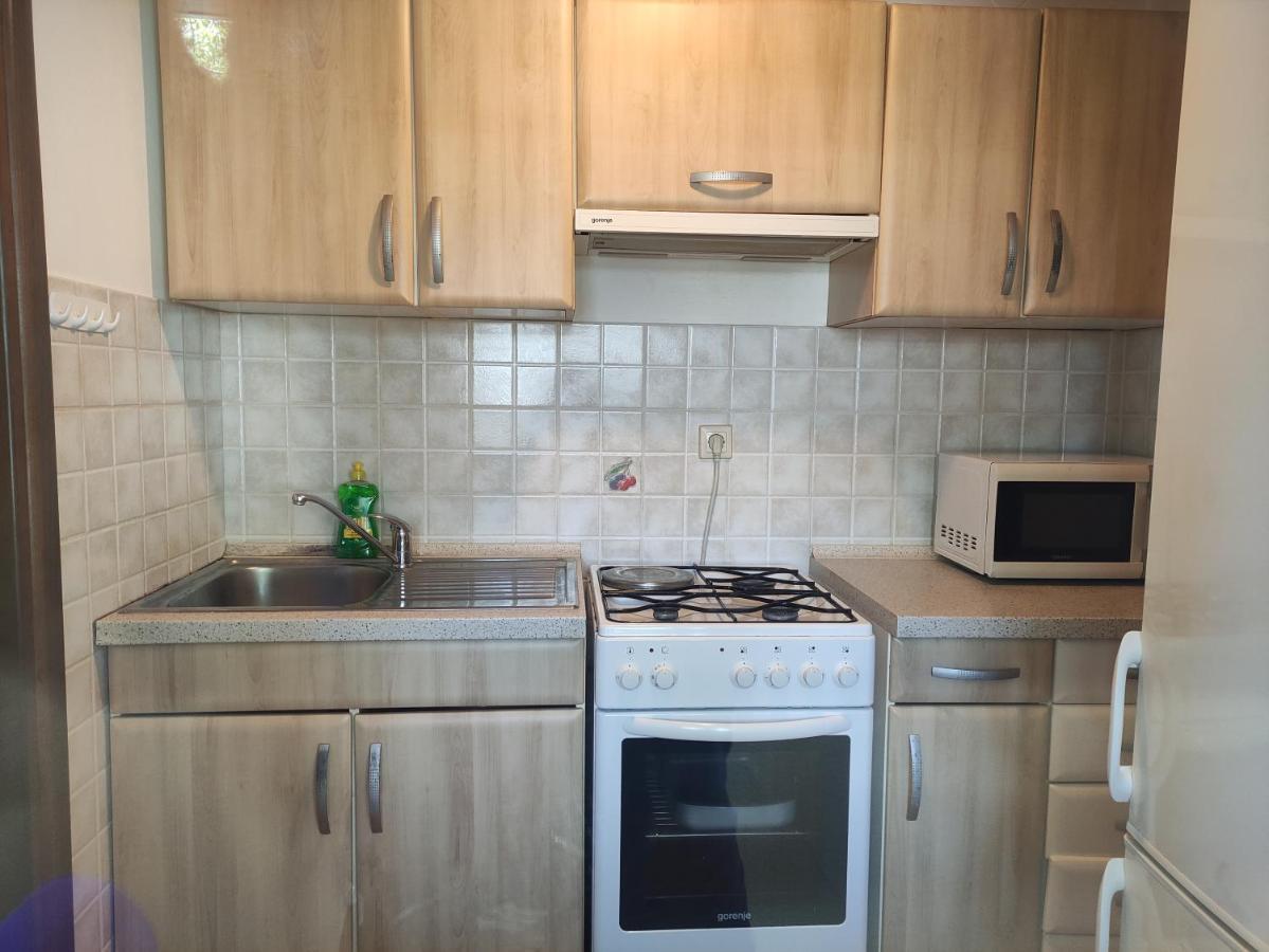 Apartment Valenta Пореч Экстерьер фото