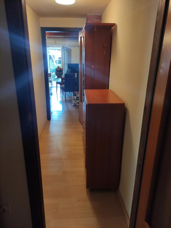 Apartment Valenta Пореч Экстерьер фото