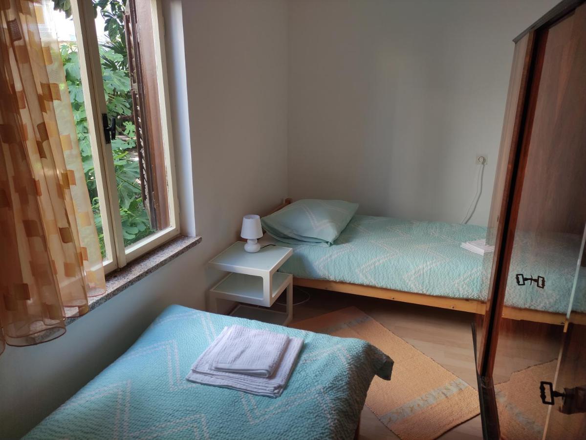 Apartment Valenta Пореч Экстерьер фото