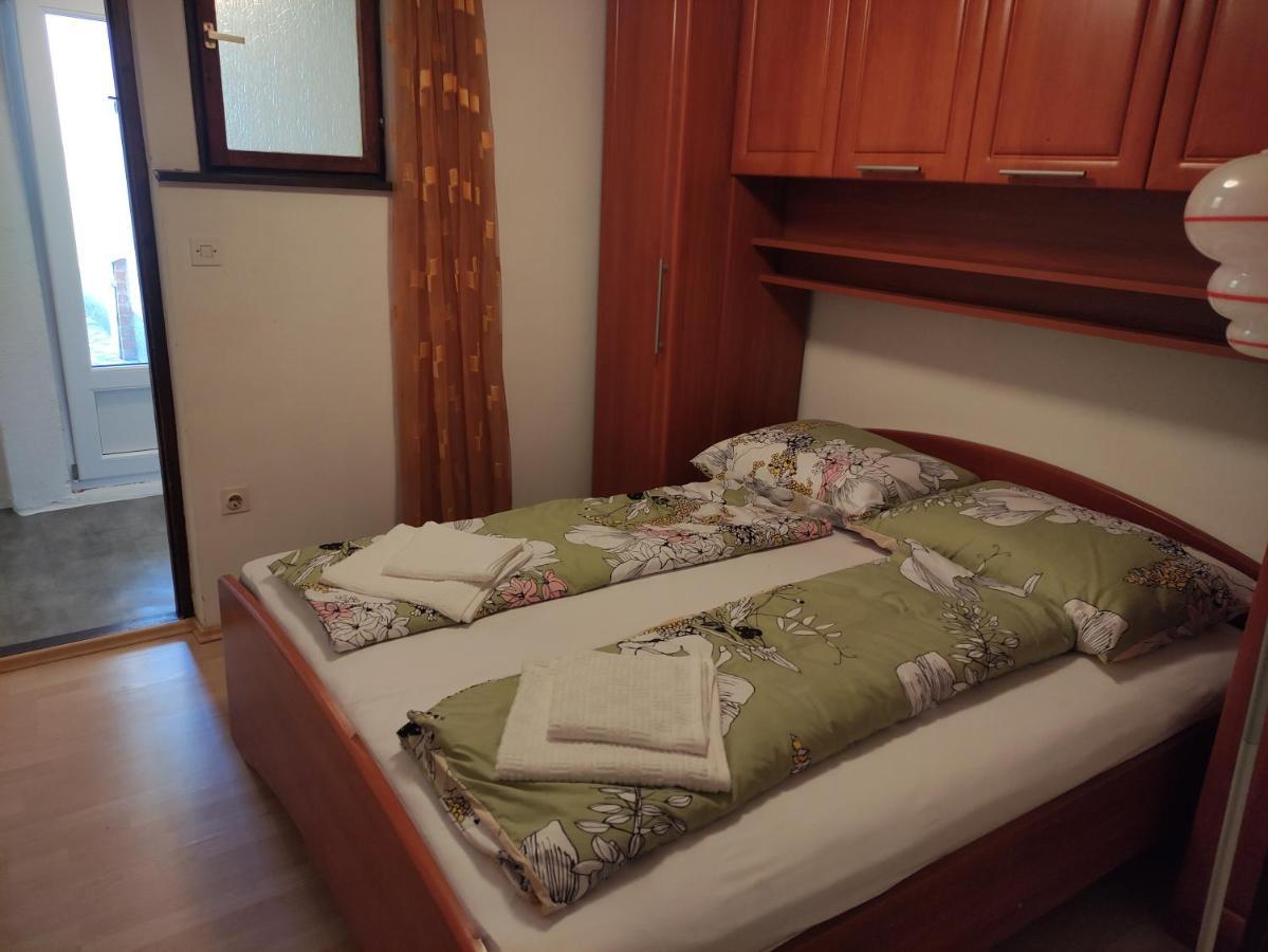 Apartment Valenta Пореч Экстерьер фото