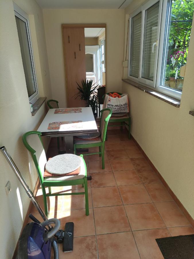 Apartment Valenta Пореч Экстерьер фото